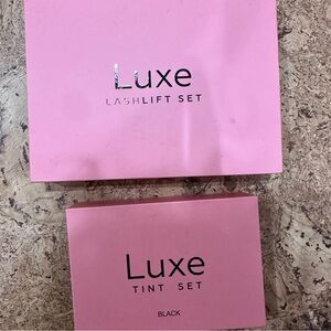 Luxe Lash Lift and Tint Sets